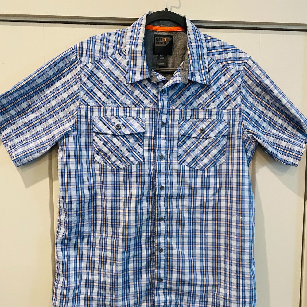 Men's 5.11 work shirt